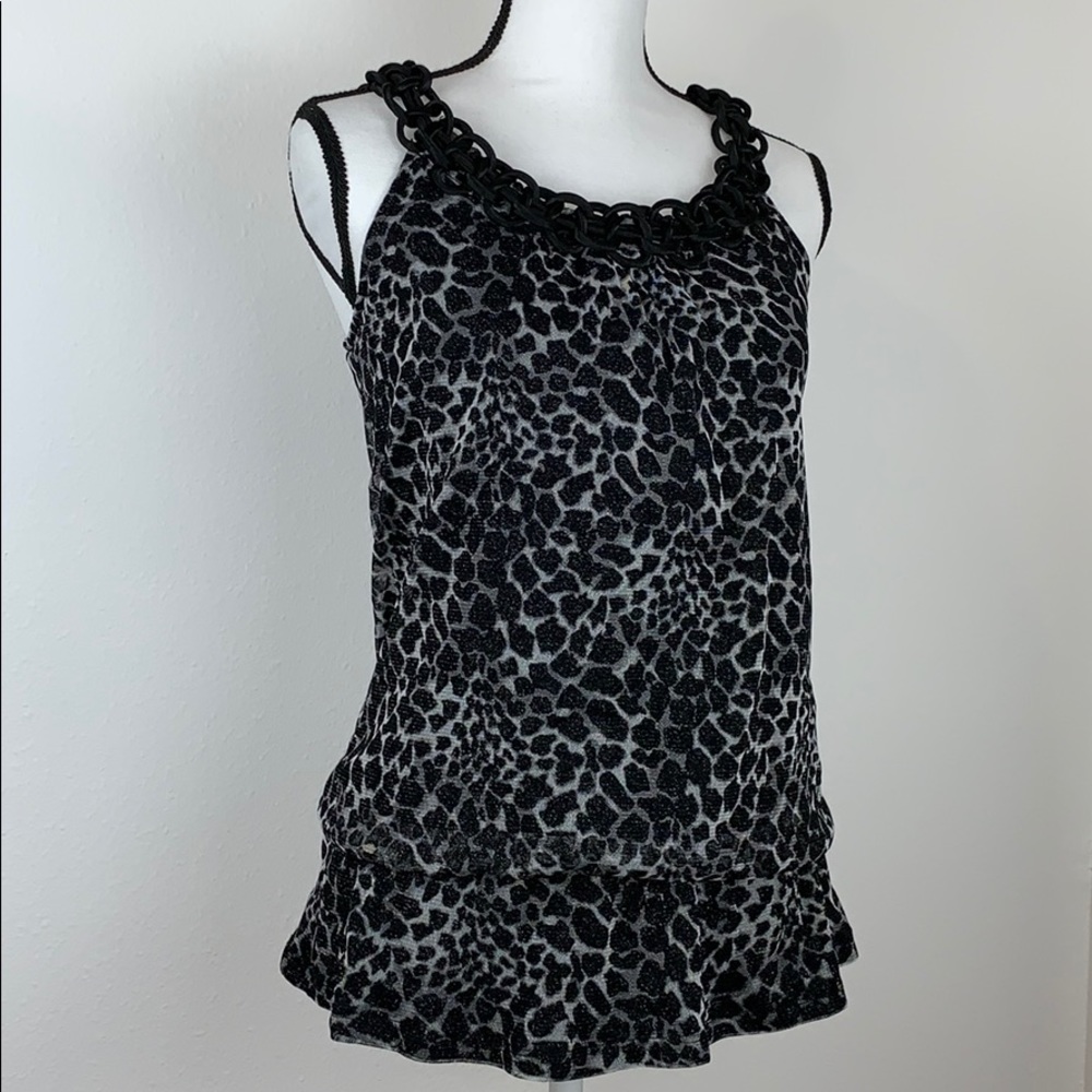 INC International Concepts Elegant Blouse size M